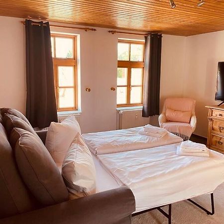 Ferienwohnung Till Eulenspiegel Schoppenstedt Экстерьер фото