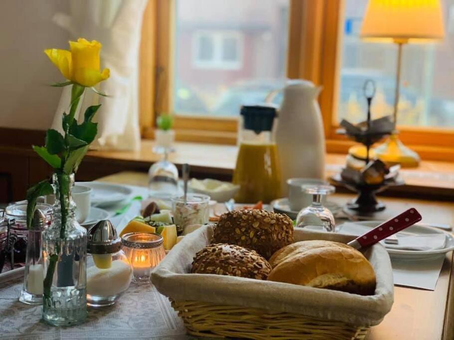 Ferienwohnung Till Eulenspiegel Schoppenstedt Экстерьер фото