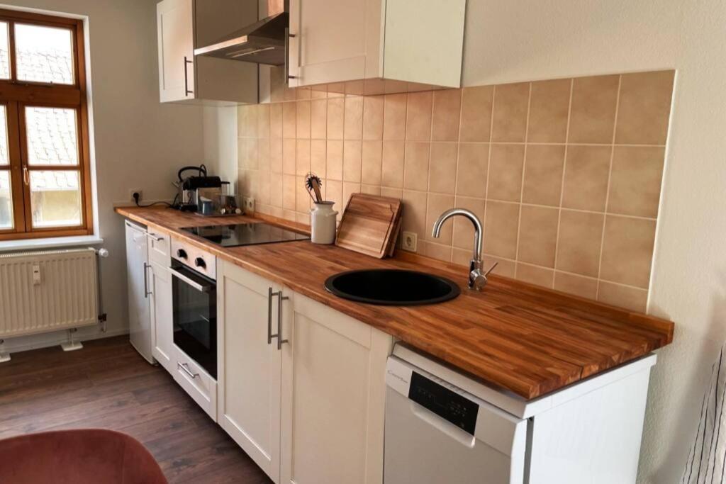 Ferienwohnung Till Eulenspiegel Schoppenstedt Экстерьер фото