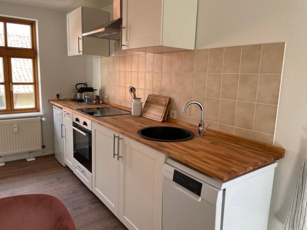 Ferienwohnung Till Eulenspiegel Schoppenstedt Экстерьер фото